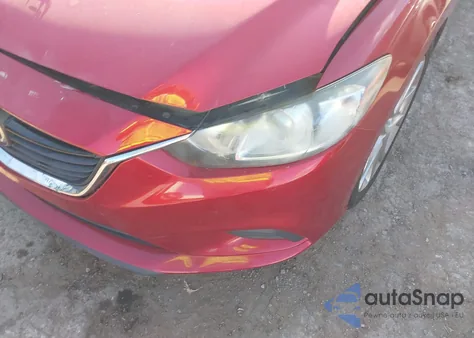 2017 Mazda Mazda6 Touring из США, поврежденный, VIN JM1GL1V52H1123871